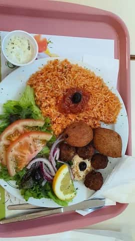 Joshua's Shoarma Grill, Porto