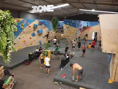 Zone Climb, Porto