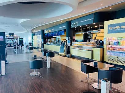 First Class Café, Lisbon