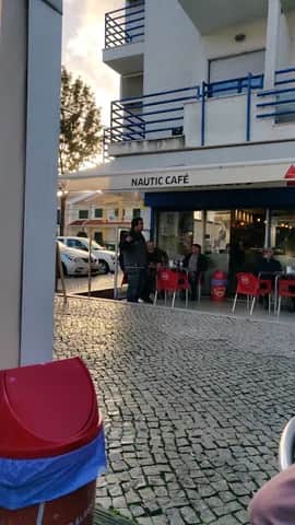 Nautic Café, 里斯本