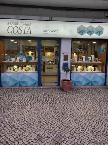 A Ourivesaria Costa, Lissabon