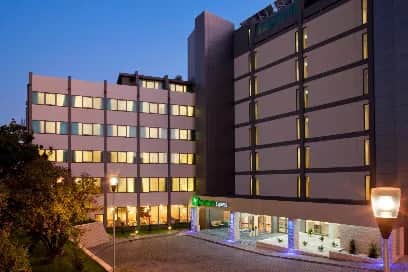 Holiday Inn Express Lisbon Airport, 里斯本