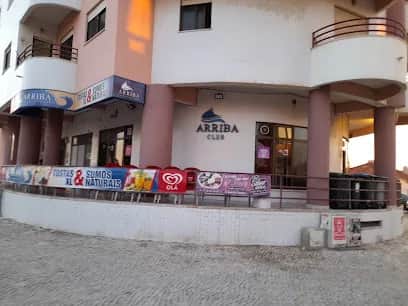 Arriba Club, Lisboa