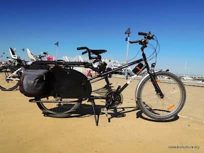 Cenas a Pedal, Lissabon