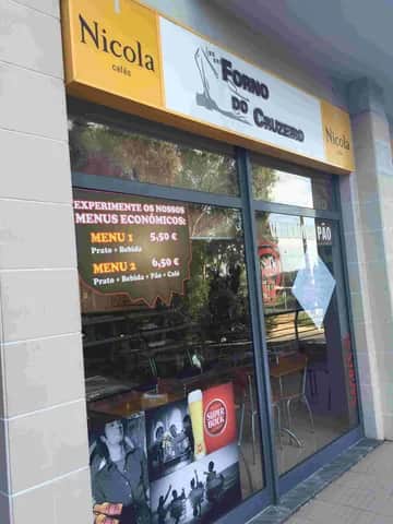 Forno Do Cruzeiro, Lissabon
