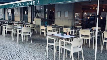 Pizzeria Maria, Lisboa