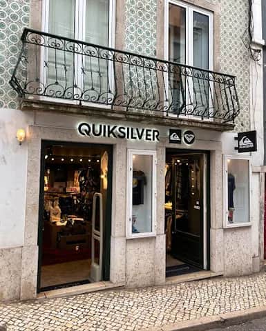 Quiksilver, Lissabon