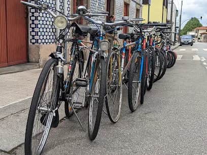 Bicicletas Vigosil, Oporto