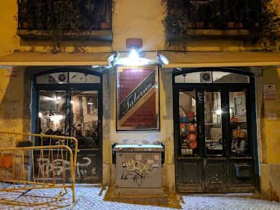 Taberna da Esperança, Lissabon
