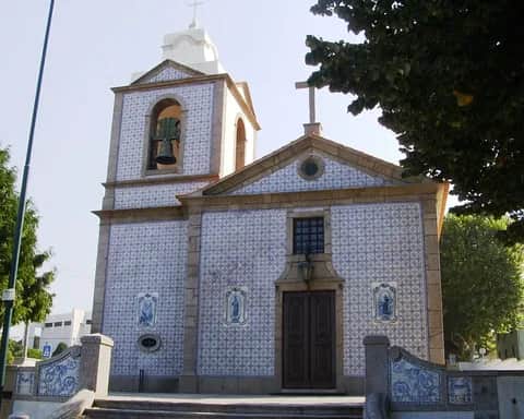 Capela da Rainha Santa Isabel, Oporto