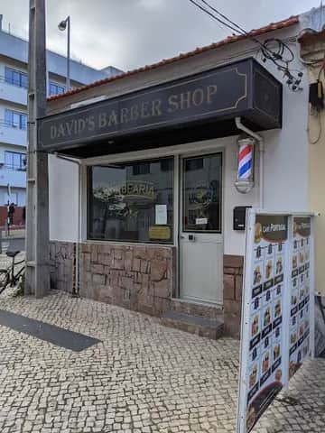 David's Barber Shop, 里斯本