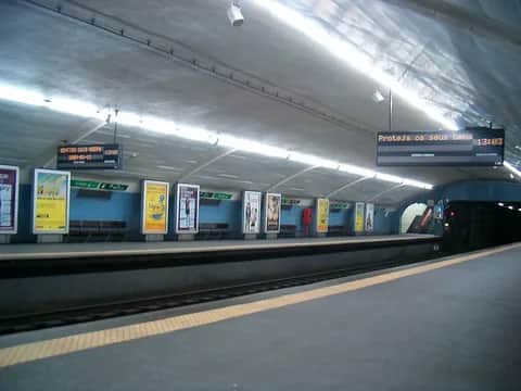 Salão Chile, Lissabon
