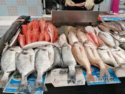 Mercado Municipal de Santo André, 里斯本