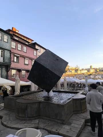 Agatha Ruiz de la Prada, Porto
