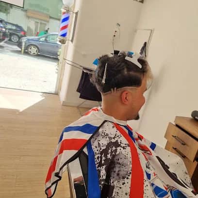 Barbas Shop Paris, Lissabon