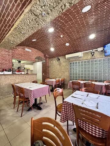 Restaurante Sapore, リスボン