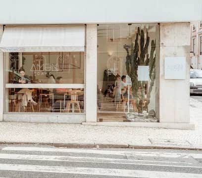 Amun Café, Lisbonne