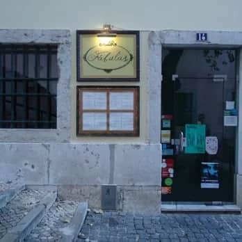 Fabulas, Lissabon