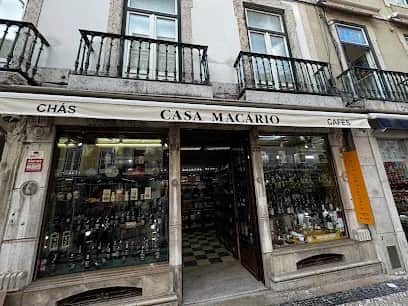 Casa Macário, Lissabon