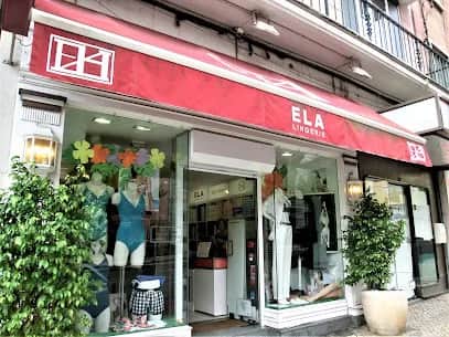 ELA Lingerie, Lissabon