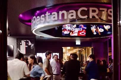 CR7 Corner, Lissabon