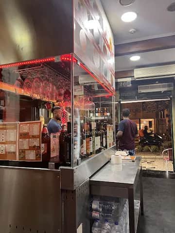 Doner Bar, Lissabon