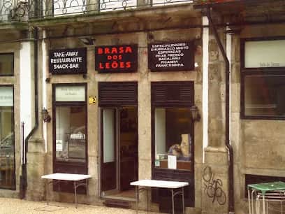 Brasa dos Leões, Porto
