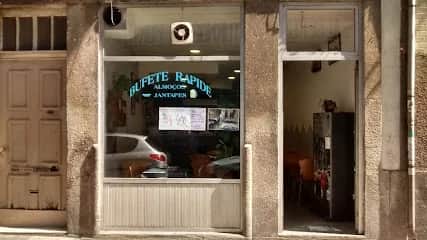 Buffete Rapide, Oporto