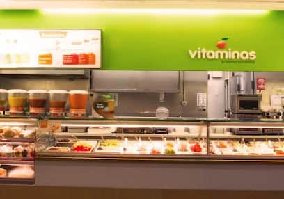 Vitaminas, Lisbon