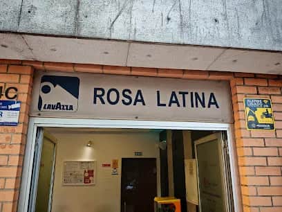 Rosa Latina, リスボン