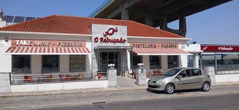 O Rebuçado, Lissabon