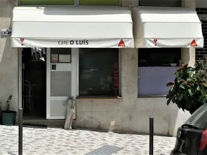 Café O Luís, Lissabon