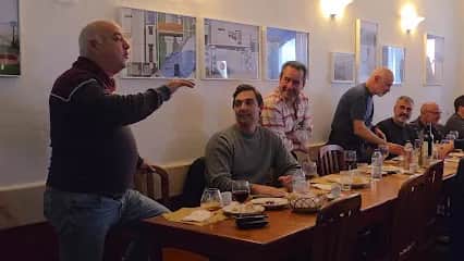 Restaurante Toma Lá Dá Cá, リスボン