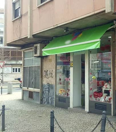 Salpicos de Cor, 리스본