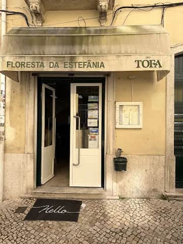 Floresta da Estefânia, Lissabon