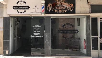 Barbearia central, Lissabon