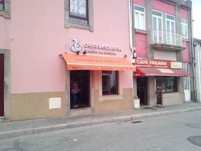 Samba na Grelha, Porto
