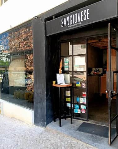 Sangiovese, リスボン