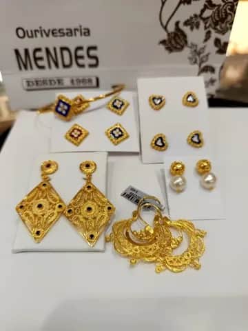 Ourivesaria Mendes, 里斯本