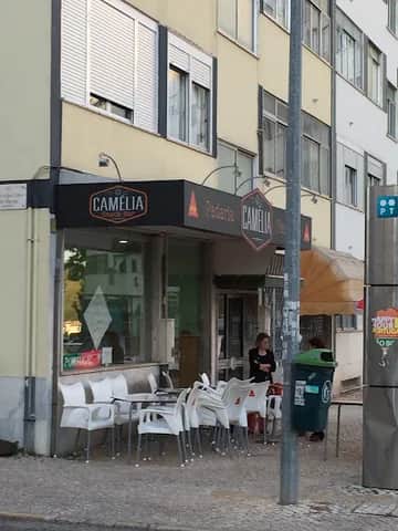 Camélia, Lissabon