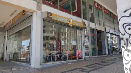 O Canecão, 리스본