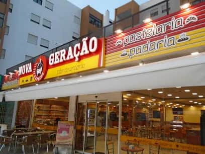 Pastelaria Nova Geração, Lissabon
