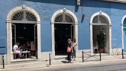 COMOBÅ, Lissabon