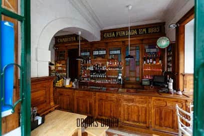 A Tabacaria, Lissabon