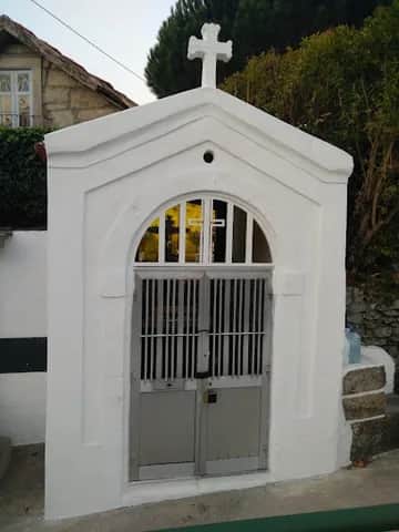 Alminhas do Senhor dos Aflitos de Azevedo, Porto