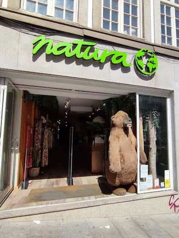 Natura, Porto