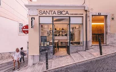 Santa Bica, Lisboa