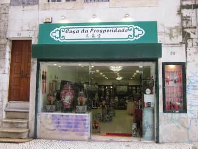 Casa da Prosperidade, Lissabon