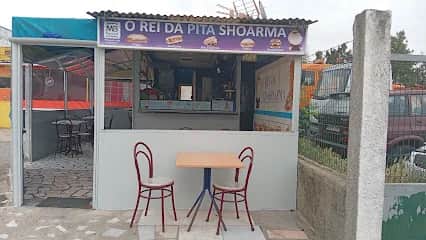 O Rei da Pita Shoarma, 里斯本