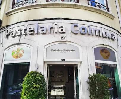 Pastelaria Coimbra, Lisbon